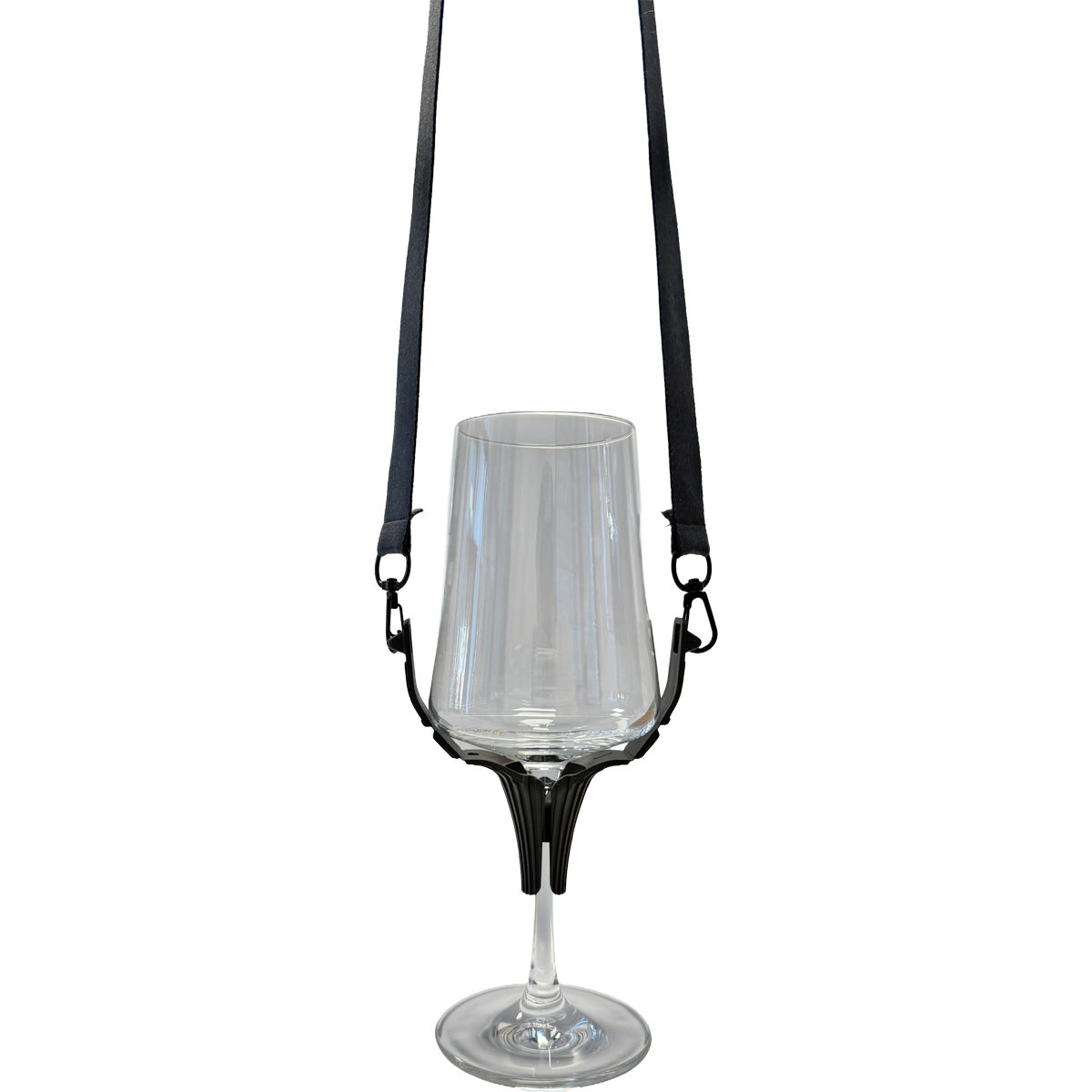 VinoLoop mit Glas